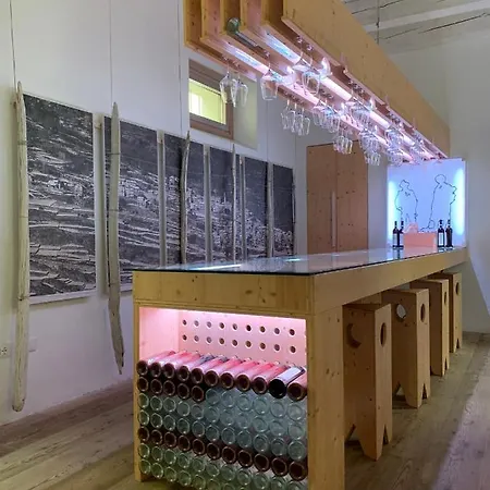 ベッド・アンド・ブレックファスト Winebnb 3*