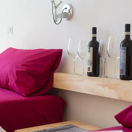 ベッド・アンド・ブレックファスト Winebnb ソンドリオ