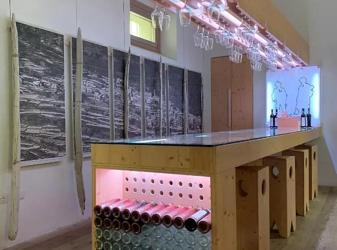 Bed and breakfast Winebnb 3*