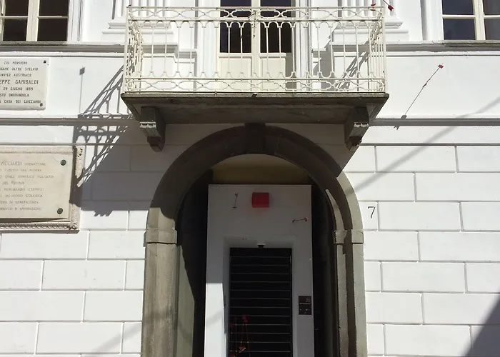 Winebnb 3* Сондрио
