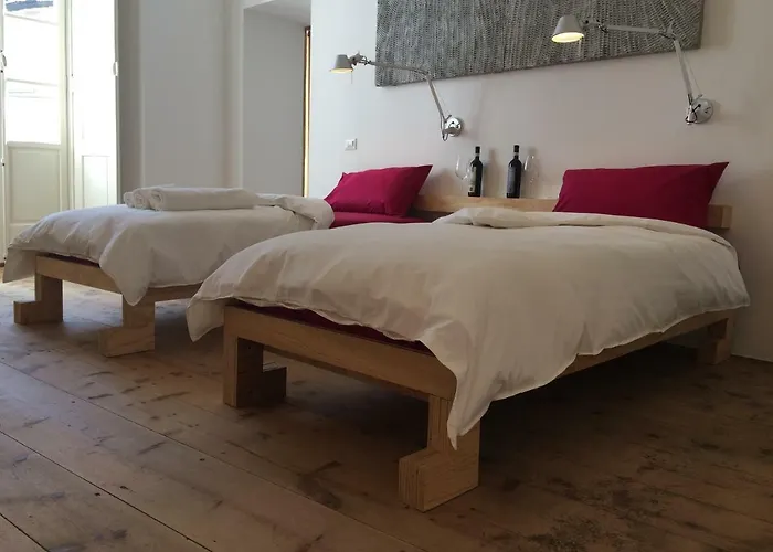 Bed and breakfast Winebnb