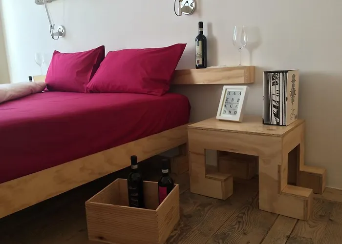 Winebnb Bed and breakfast